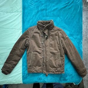Abercrombie and Fitch Adirondack Jacket